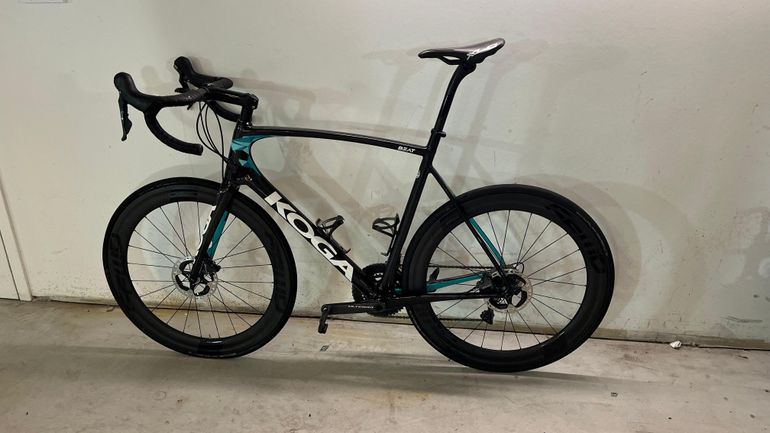 Brugt Koga Kimera Premium Beat 2022 2022 Road & Gravel — billede 2 af 7