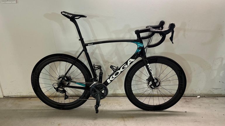 Brugt Koga Kimera Premium Beat 2022 2022 Road & Gravel — billede 1 af 7