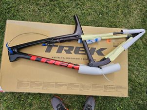 Trek - Supercaliber SLR Gen 2 Frameset 2024, 2024