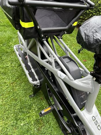 Used Chapter 2 Tern GSD R14 2021 Road & Gravel — image 5 of 7