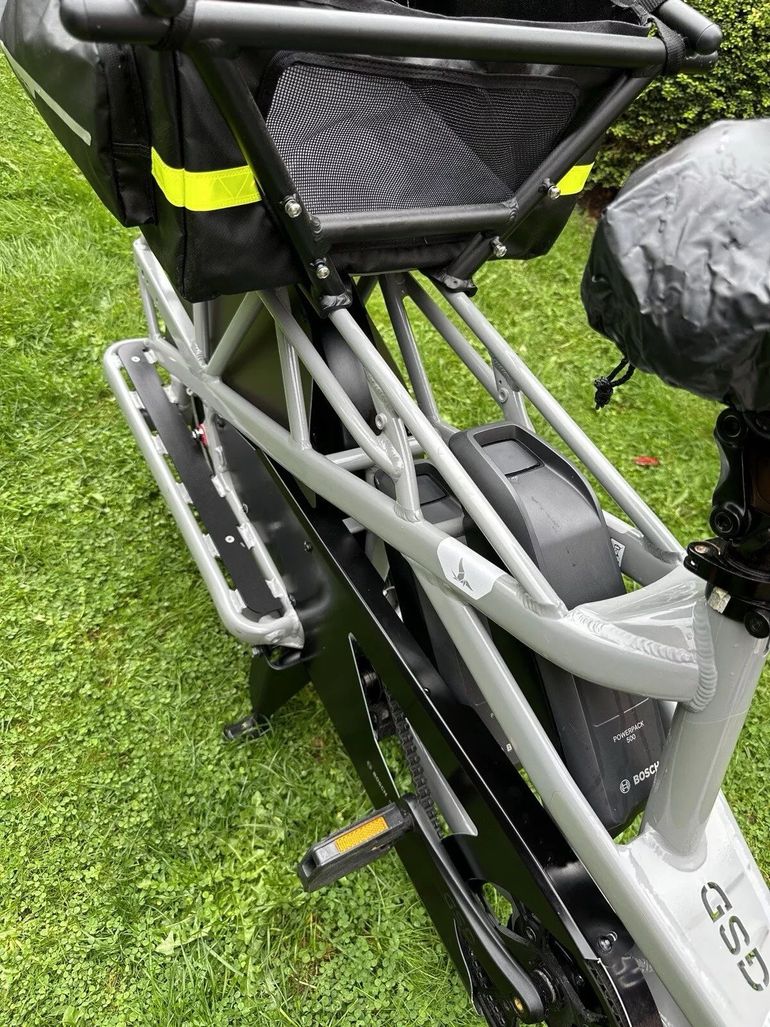 Used Chapter 2 Tern GSD R14 2021 Road & Gravel — image 5 of 7