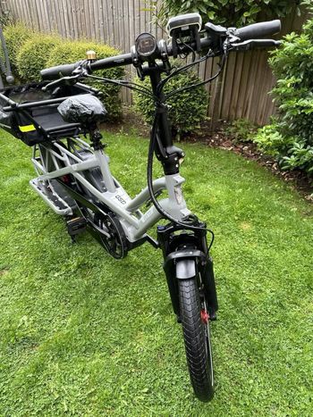 Used Chapter 2 Tern GSD R14 2021 Road & Gravel — image 2 of 7