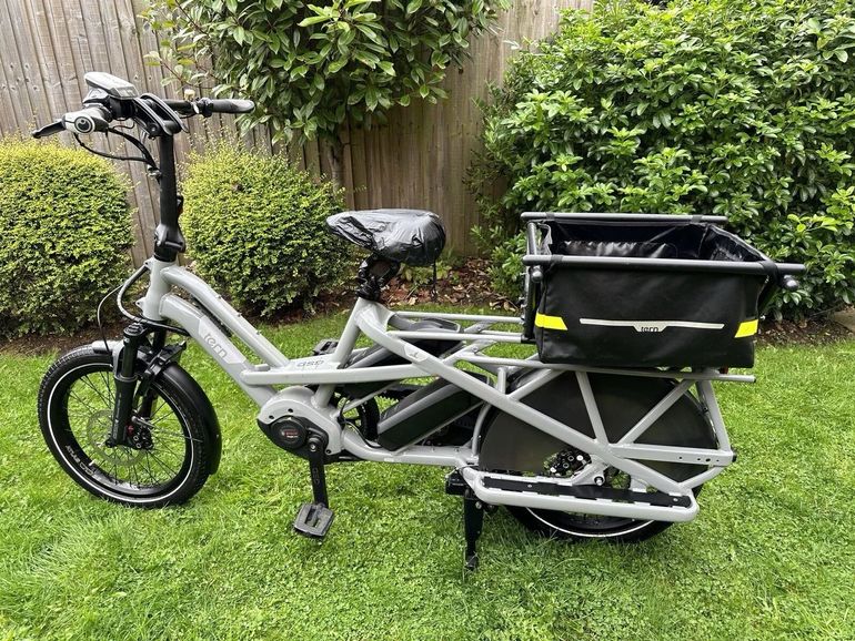 Used Chapter 2 Tern GSD R14 2021 Road & Gravel — image 7 of 7