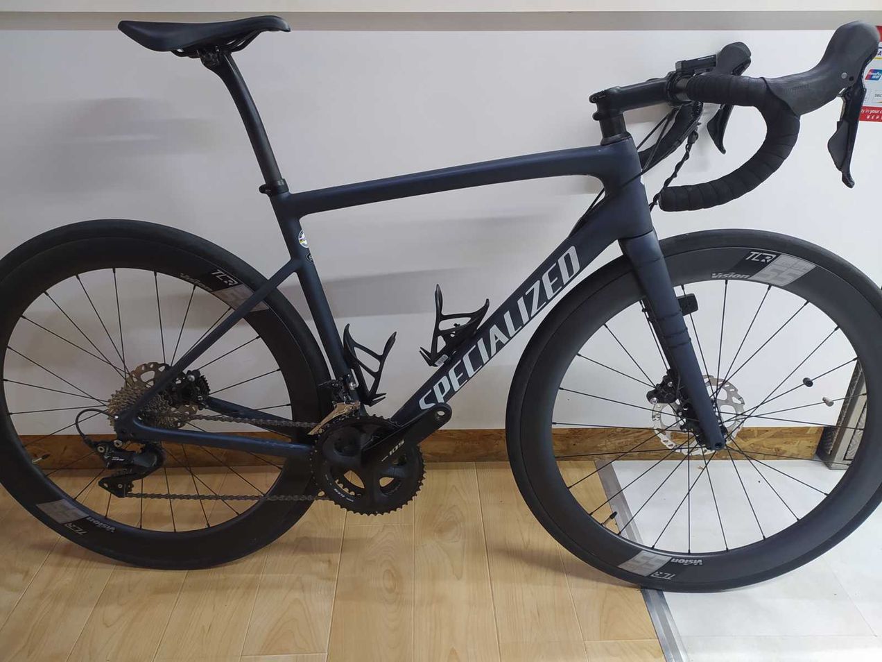 Specialized tarmac discount sl6 sport disc