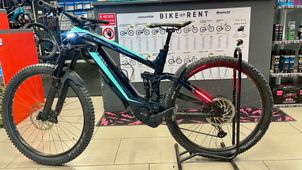 Bianchi - e-Omnia FX Type XT 1x12 2023, 2023