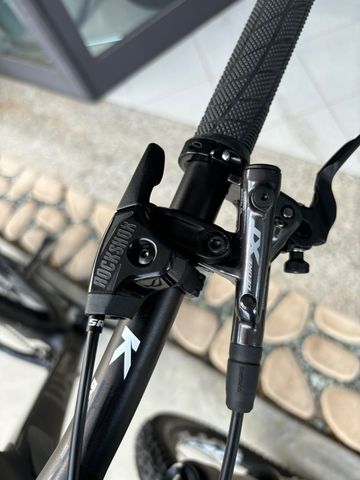 Gebrauchtes Whistle Mojag 2161 2025 Mountainbike, Schwarz — Bild 6 von 7