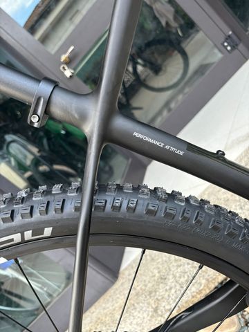 Gebrauchtes Whistle Mojag 2161 2025 Mountainbike, Schwarz — Bild 2 von 7