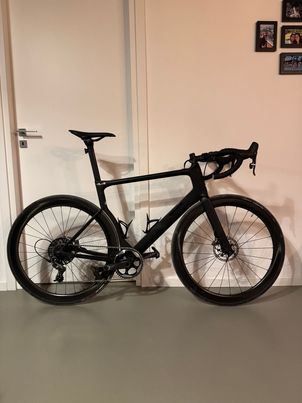 3T - 3T strada 1x stealth, 2019