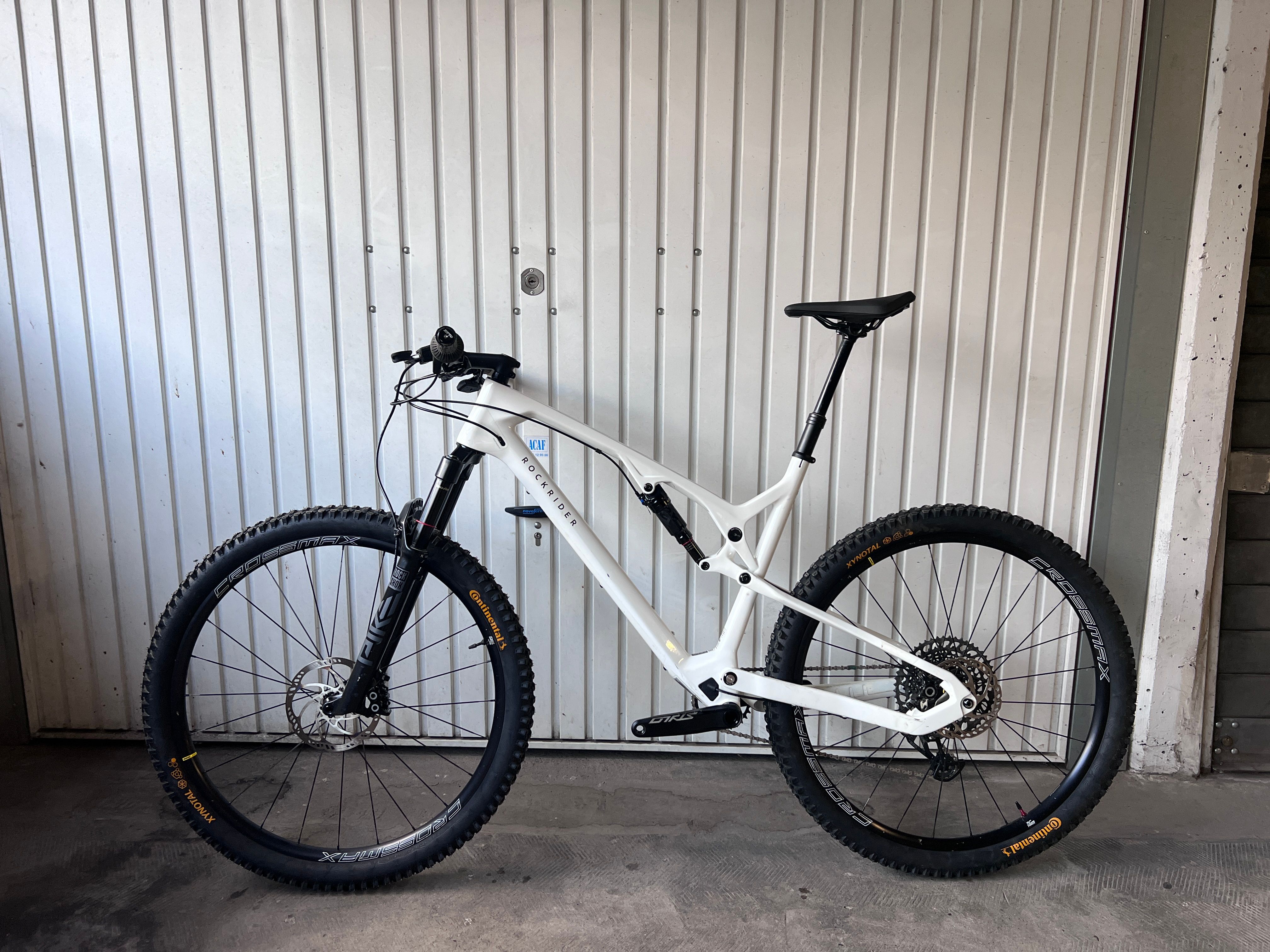 Rockrider s2 mountain bike sale