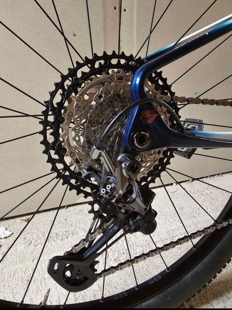 Used Lee Cougan Rampage Innova Team 2023 2023 Mountainbike, White, 29 — image 3 of 6