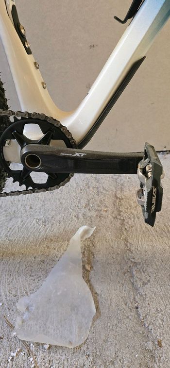 Used Lee Cougan Rampage Innova Team 2023 2023 Mountainbike, White, 29 — image 6 of 6