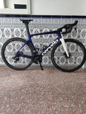 Cervélo - S5 Force eTap AXS 2023, 2023