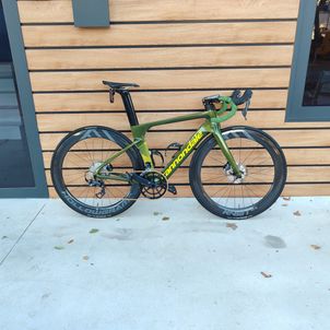 Cannondale - SystemSix Carbon Ultegra 2019, 2019