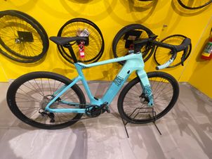 Bianchi - e-Arcadex Tourer GRX 600 2023, 2023