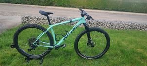 Specialized - Men's Epic Hardtail Comp 2019, 2019