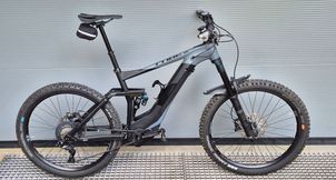 CUBE - Cube Stereo Hybrid 160 SL 500 - NUR 287 km !!! - 27.5er Fully - E-Bike - Fox Shox - Shimano XT - Grösse 20" für 175 -185 cm, 2019