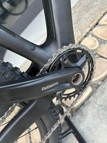 Used Whistle Mojag 2025 Mountainbike, Black — image 6 of 7