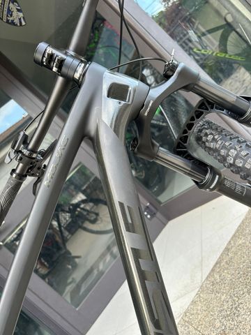 Used Whistle Mojag 2025 Mountainbike, Black — image 4 of 7