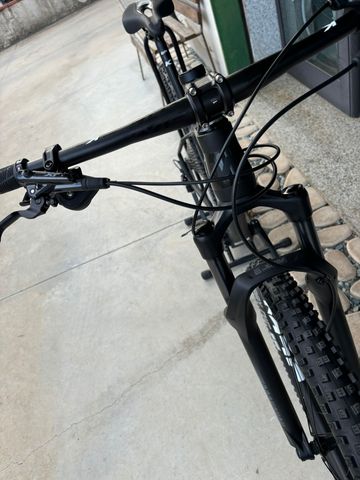Used Whistle Mojag 2025 Mountainbike, Black — image 3 of 7