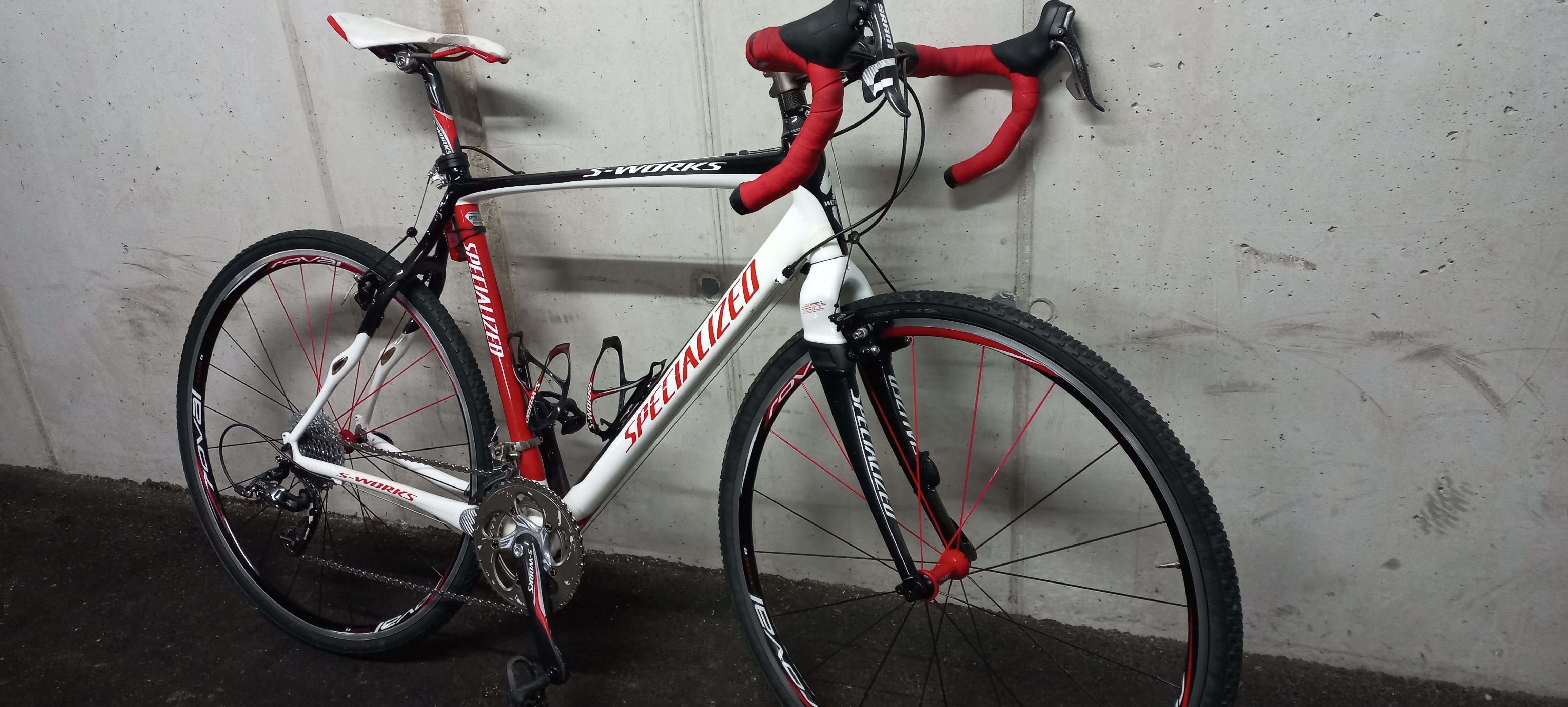 Specialized s deals works tricross