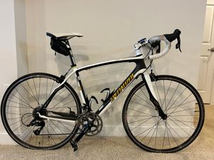 Specialized - Roubaix Elite SL2 Apex Compact 2011, 2011