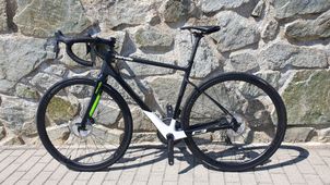 Cervélo - C3 Ultegra Di2 Disc 2019, 2019