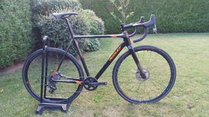 Ridley - X-Night SL Disc - SRAM Force1 2020, 2020