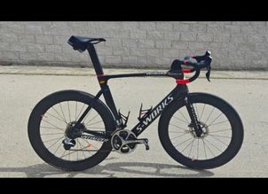 Specialized - S-Works Venge ViAS Disc Di2 2018, 2018