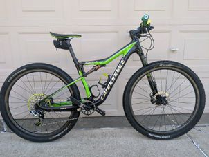 Cannondale - Scalpel-Si Team 2018, 2018