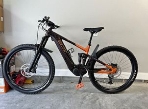 Giant - Trance X  E+ 3 Full Suspension, 2023