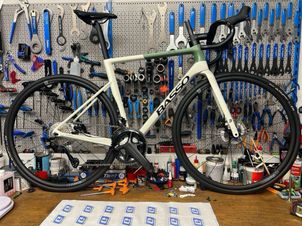 Basso - Astra Shimano Ultegra 8170 Di2 Disc 2023, 2023