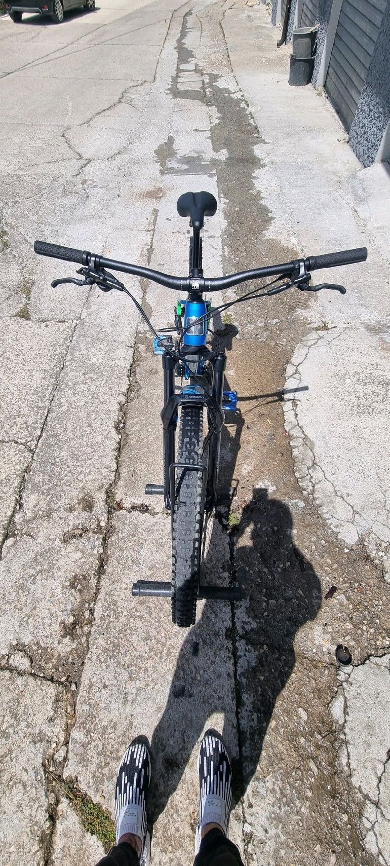 Używany Marin San Quentin 2 2022 2022 Mountainbike — zdjęcie 3 z 7