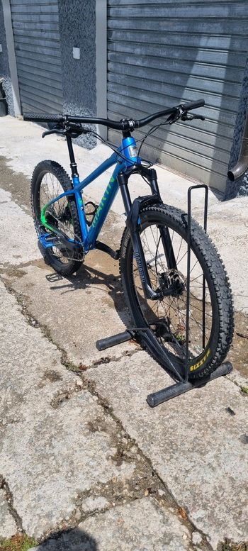 Używany Marin San Quentin 2 2022 2022 Mountainbike — zdjęcie 2 z 7