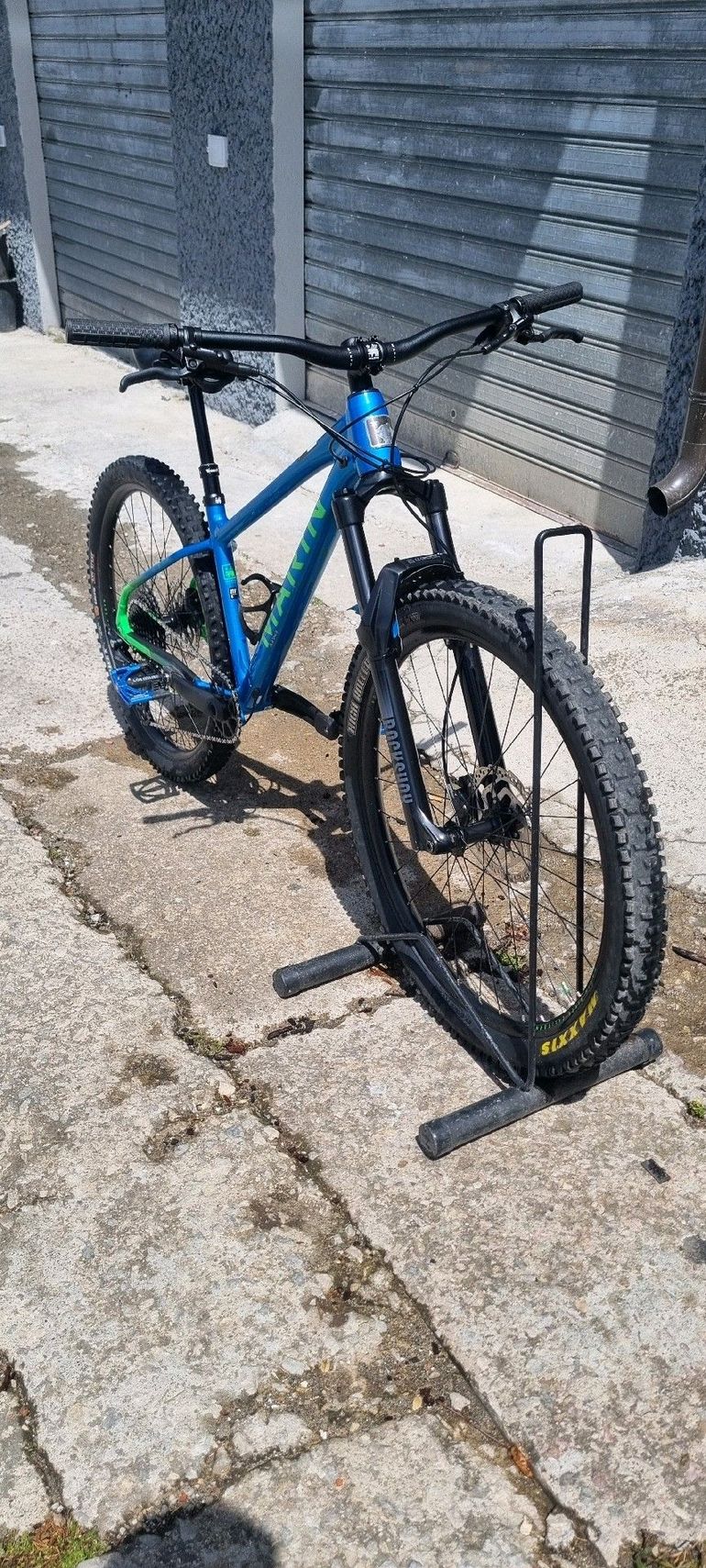 Używany Marin San Quentin 2 2022 2022 Mountainbike — zdjęcie 2 z 7