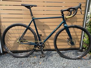 All-City - Nature Cross Single Speed 2022, 2022