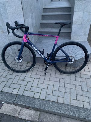 Cannondale - Cannondale S6 EVO HM Disc, 2021