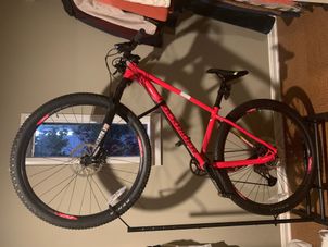 DECATHLON - Rockrider XC500 mountain bike 29´´ S, 2021