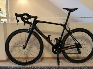 Giant - TCR Advanced SL 0 RED 2019, 2019