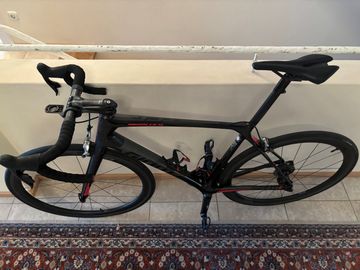 Brugt Giant TCR Advanced SL 0 RED 2019 2019 Road & Gravel — billede 4 af 4