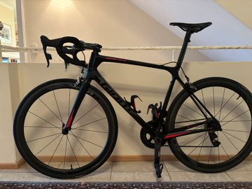 Used Giant TCR Advanced SL 0 RED 2019 2019 Road & Gravel