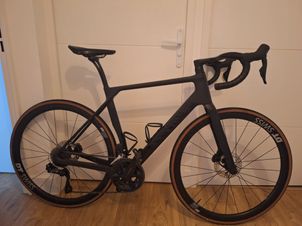 Canyon - Endurace CF SLX 7 Di2, 2024