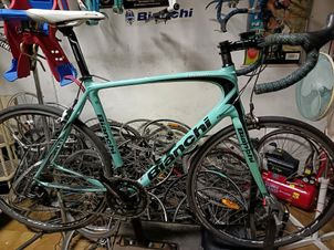 Bianchi - Intenso Veloce Compact 2014, 2014