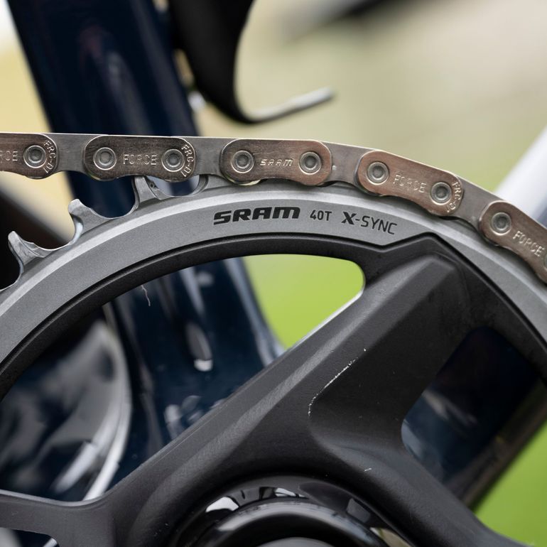 Tweedehands Open RAPHA Limited Custom 2023 Road & Gravel — afbeelding 18 van 25