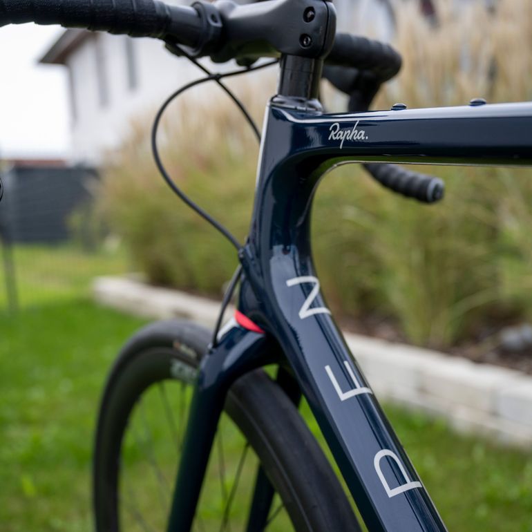 Tweedehands Open RAPHA Limited Custom 2023 Road & Gravel — afbeelding 7 van 25