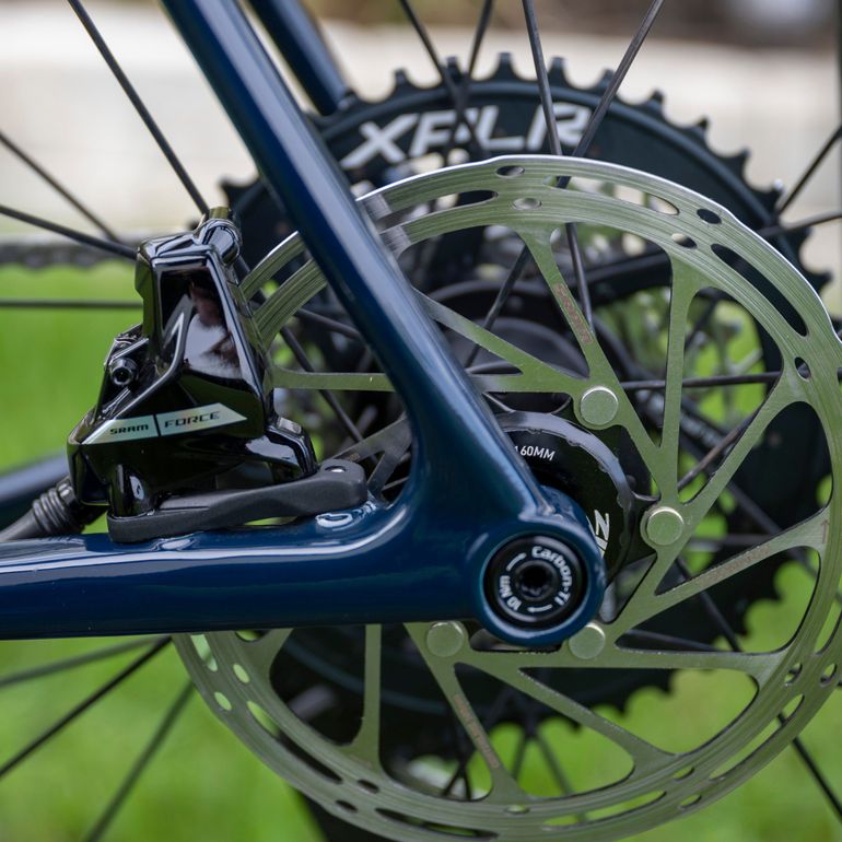 Tweedehands Open RAPHA Limited Custom 2023 Road & Gravel — afbeelding 21 van 25