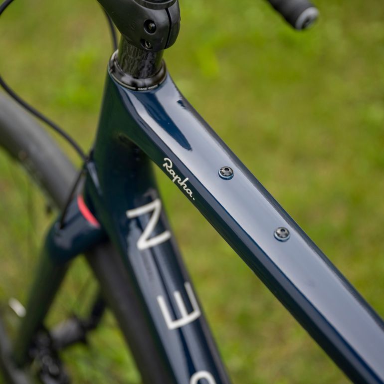 Tweedehands Open RAPHA Limited Custom 2023 Road & Gravel — afbeelding 8 van 25