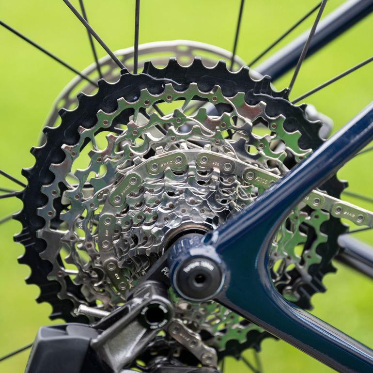 Tweedehands Open RAPHA Limited Custom 2023 Road & Gravel — afbeelding 20 van 25