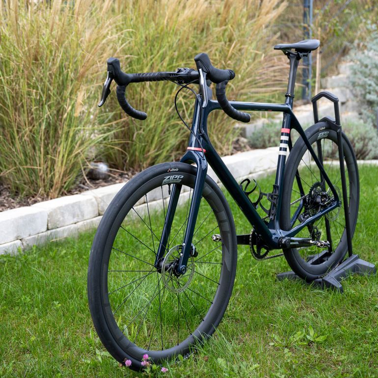 Tweedehands Open RAPHA Limited Custom 2023 Road & Gravel — afbeelding 3 van 25