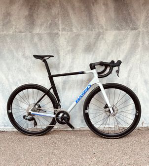 Basso - Astra Sram Rival 2×12 ETAP AXS, 2024