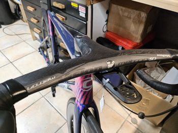 Used Cannondale SuperSix EVO Hi-MOD 2 EF team pro 2021 Road & Gravel, Violett — image 4 of 7